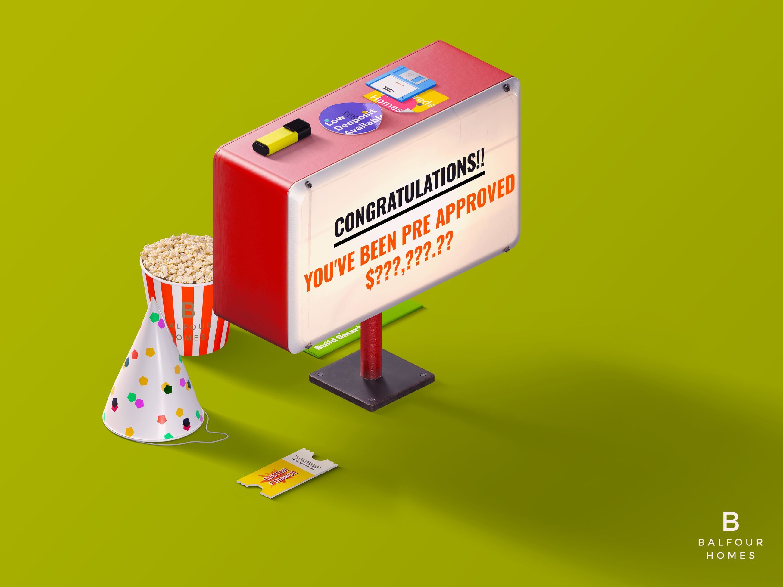 Balfour Homes Your Digital Broker